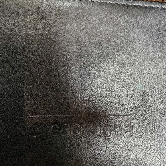 Vintage Coach Tribeca Shopper  #9098 - Picture 6 of 11